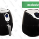 2.6 Quart Snack-Sized Compact Digital Air Fryer | $76 | Magic Chef | Promo code KINJA15
3.7 Quart Digital Air Fryer | Magic Chef | $81 | Promo code KINJA15
